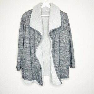 Gap Faux Shearling Lined Jacket